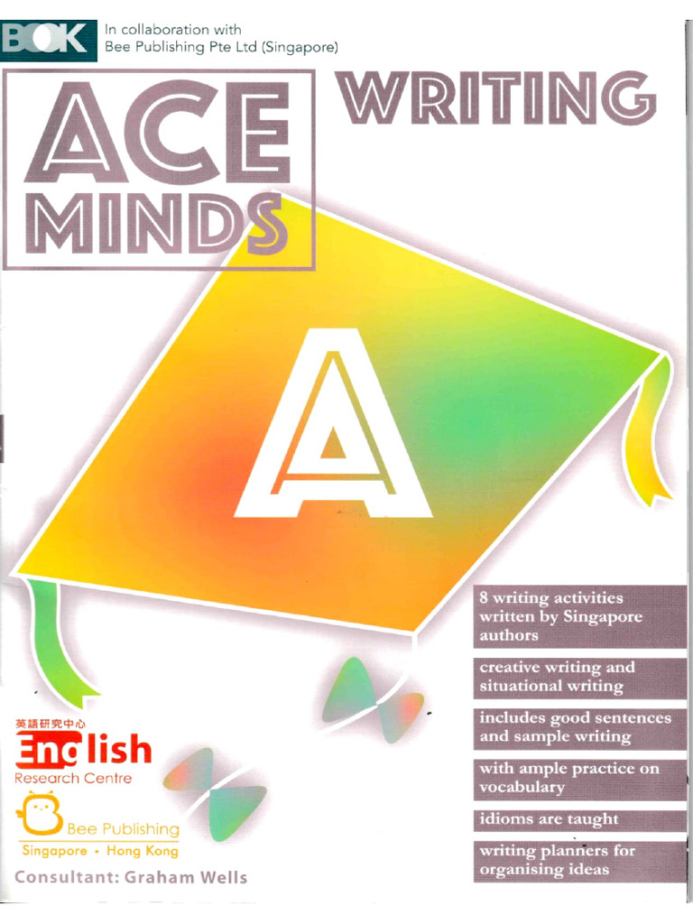 Ace Minds Writing A | PDF