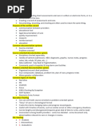 Home Health Certification Form CMS-485 | PDF | Home Care | Physical Therapy