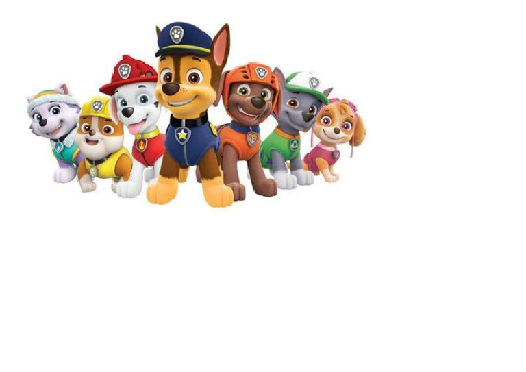 Paw Patrol | PDF