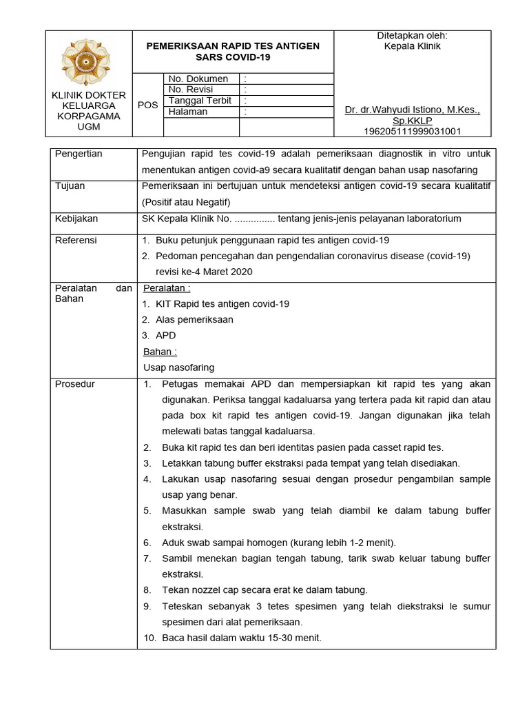 3 12 1 9 pos pemeriksaan rdt ag sars cov 2 pdf