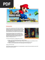 Download NewSuperMarioBros-Guide-NintendoDSbydazedbassSN74401857 doc pdf