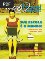 Yazigi Travel Magazine - Novembro 2011