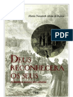 Deus Reconhecerá Os Seus - A História Secreta Dos Cátaros - Maria Nazareth Alvim de Barros