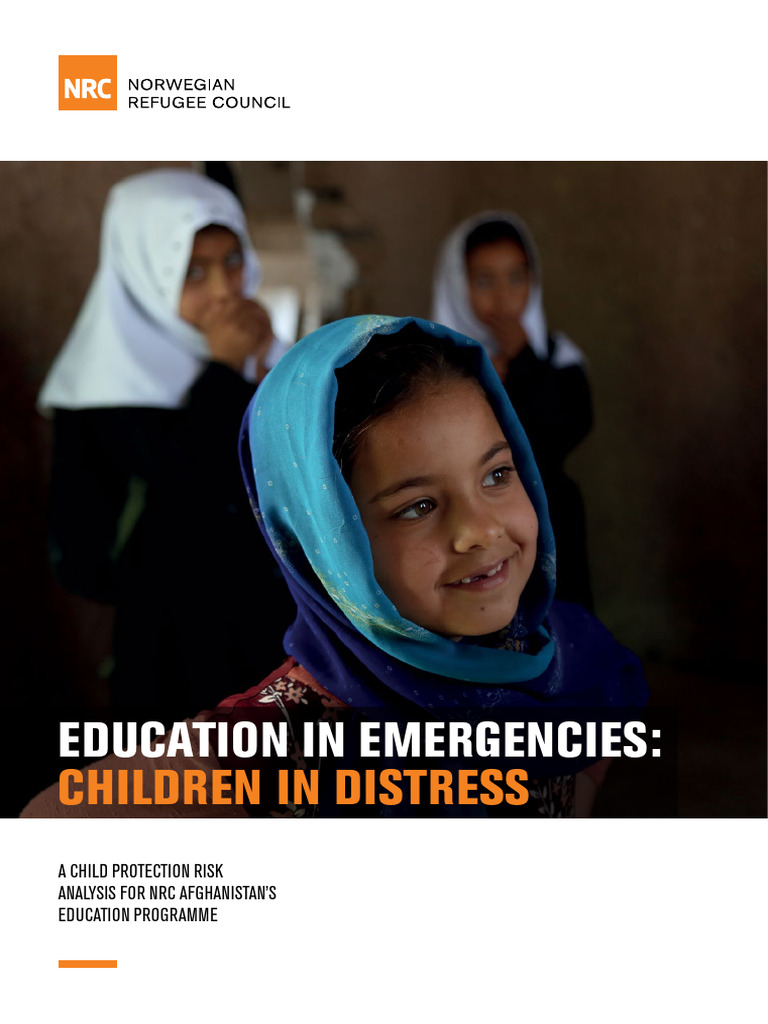 Education in Emergencies | PDF | Violence | Internally Displaced Person
