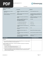 1D Lambda Control Protocol (SQK-LSK109) | PDF | Dna Ligase | Dna Sequencing