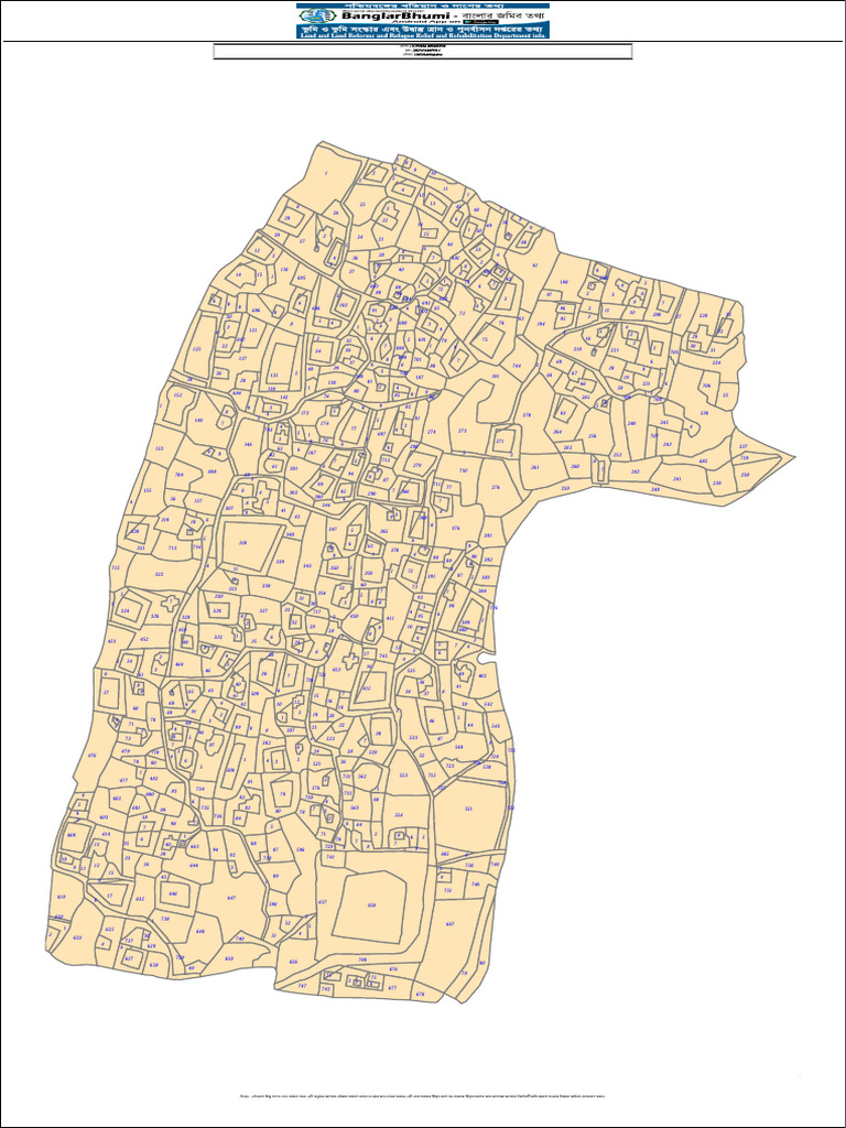 Purba Medinipur Kharikapatna Map Guide | PDF