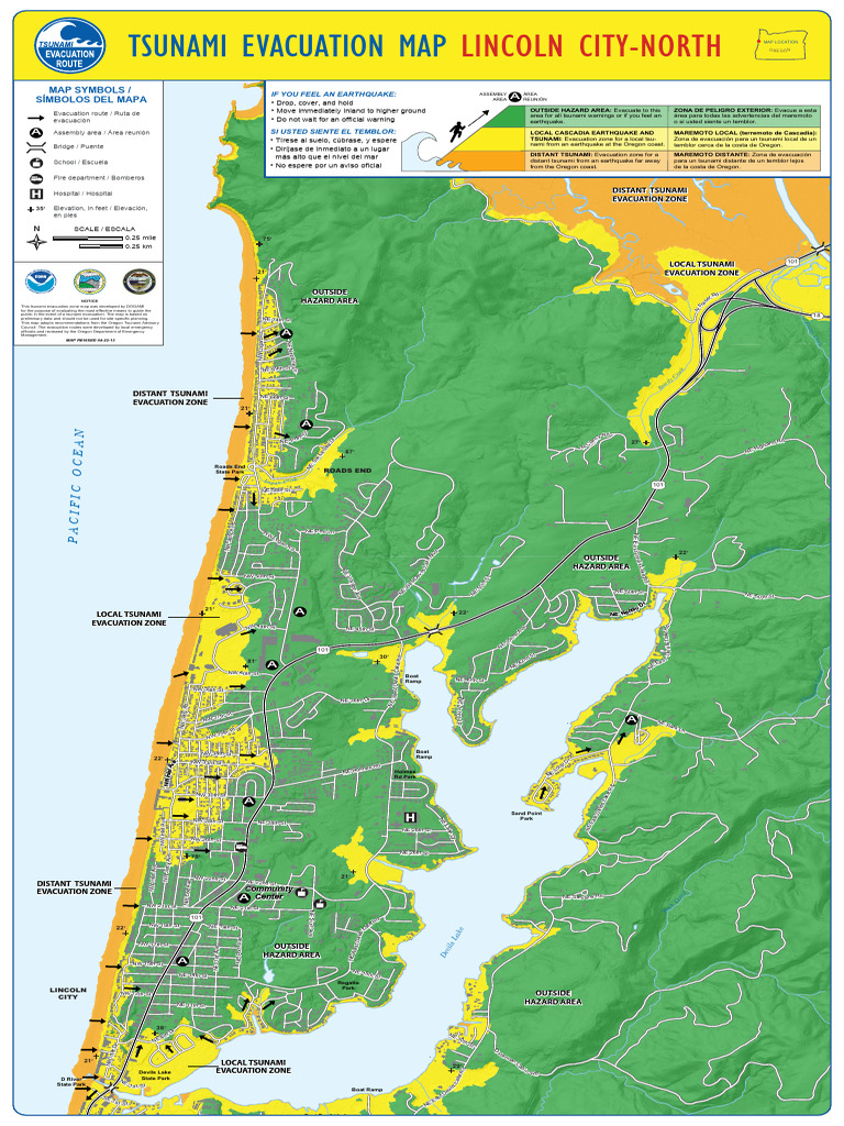 Oregon tsunami 2025 deaths