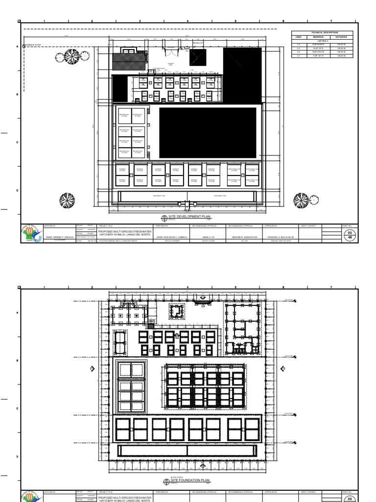 Siteworks1 merged pdf edible fish aquaculture