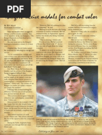 Crafting Your Army Biographical Sketch | PDF | Sergeant | Non ...