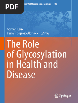 ｃｄ3 The Role of Glycosylation in Health | PDF | Cell Biology | Biology