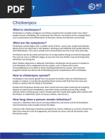PEP Guidelines for Varicella and Shingles | PDF | Medical Specialties ...
