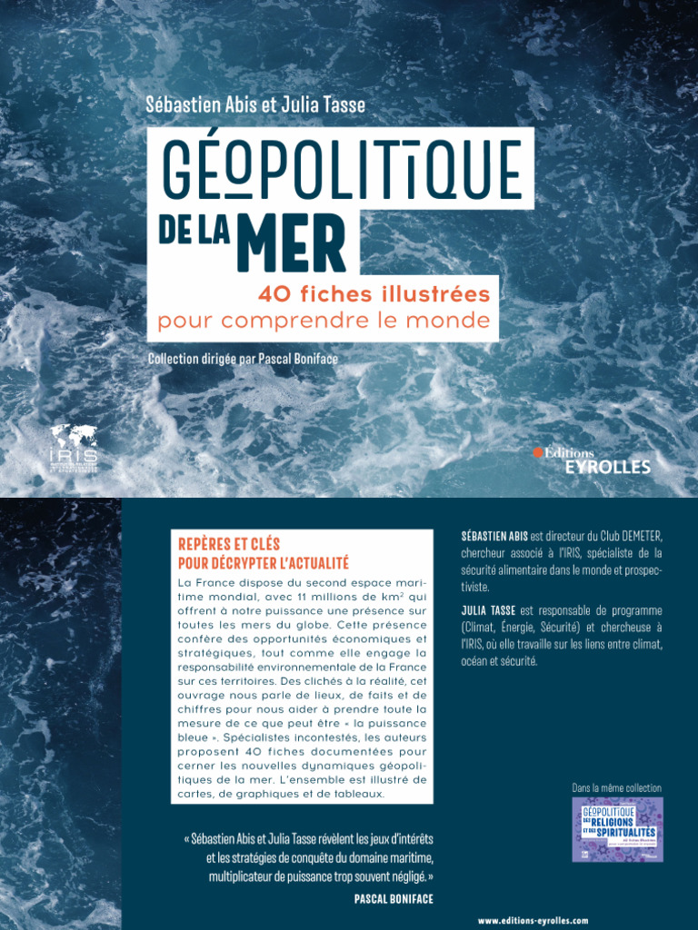 Géopolitique de la Mer: Enjeux et Perspectives | PDF | Mer | Océan