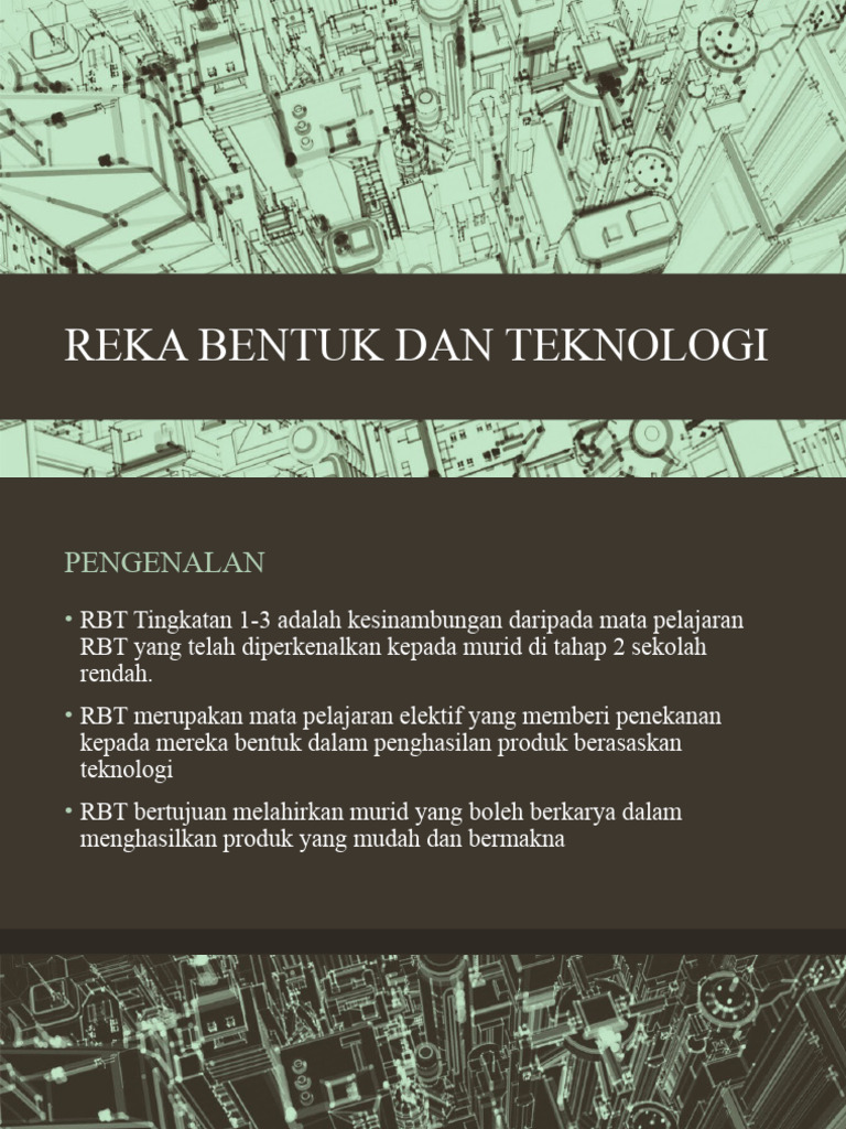Pengenalan RBT Orientasi Upload | PDF