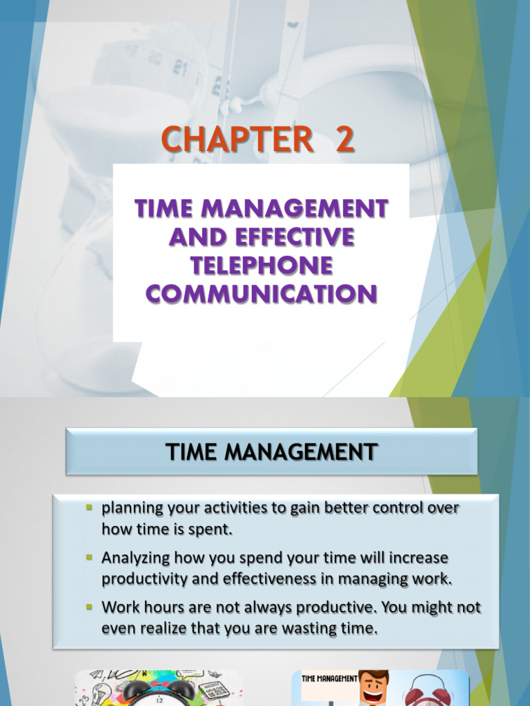 Photo inspiration: Picture Idea: Time Management Phone Communication Tips Pdf