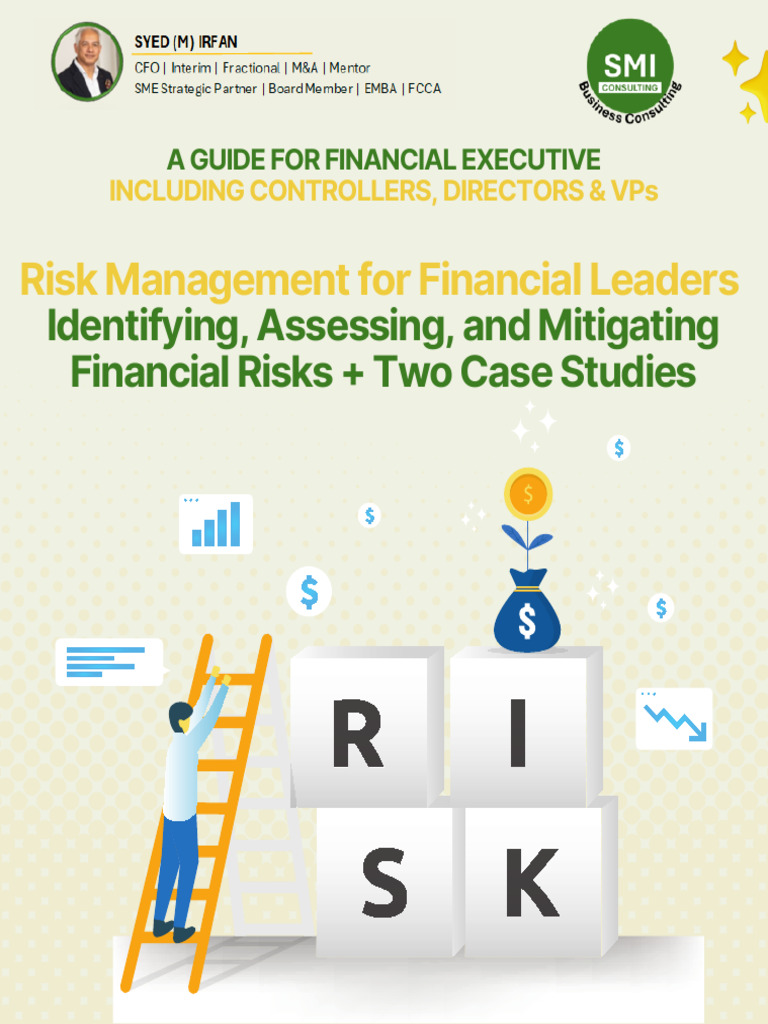 Risk Management With Case Studies 1718764926 | PDF | Financial Risk | Risk