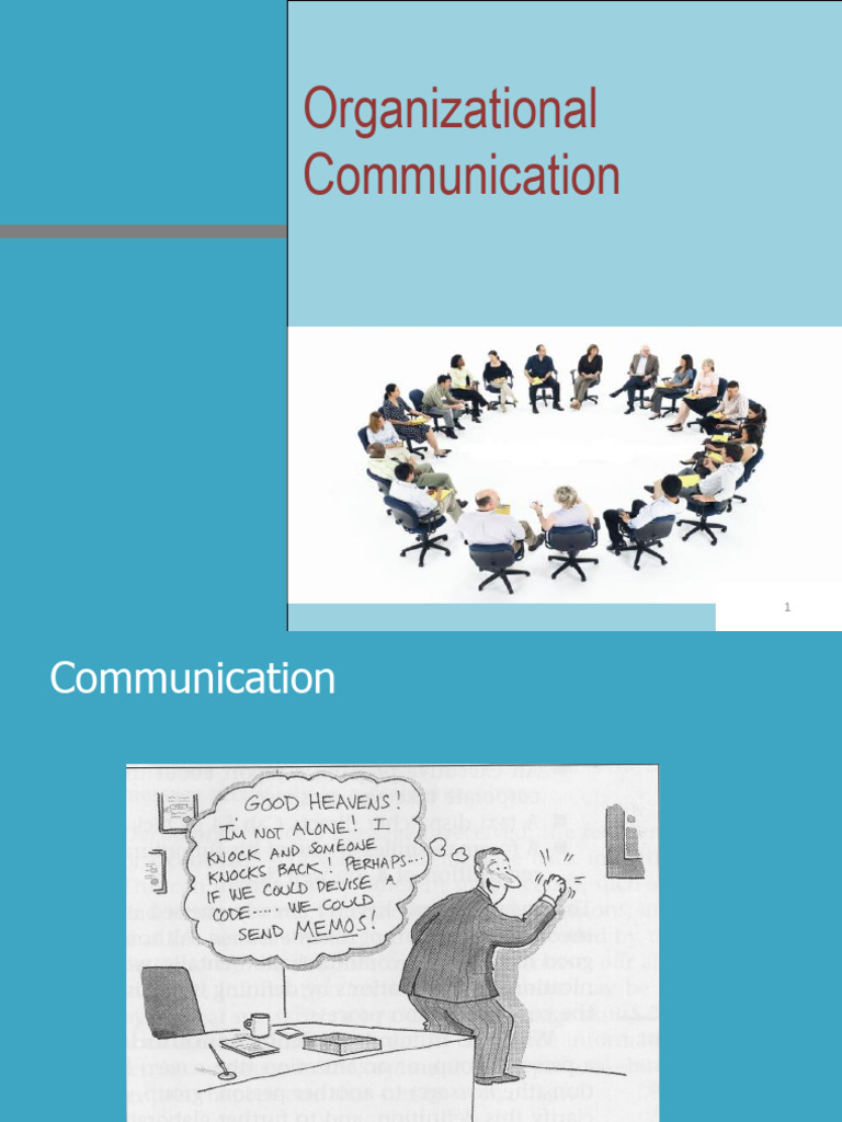 Formal and Informal Communication | PDF | Communication ...