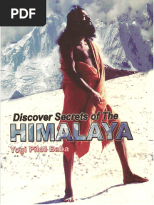 Yogi Pilot Baba Discover Secrets of The Himalaya