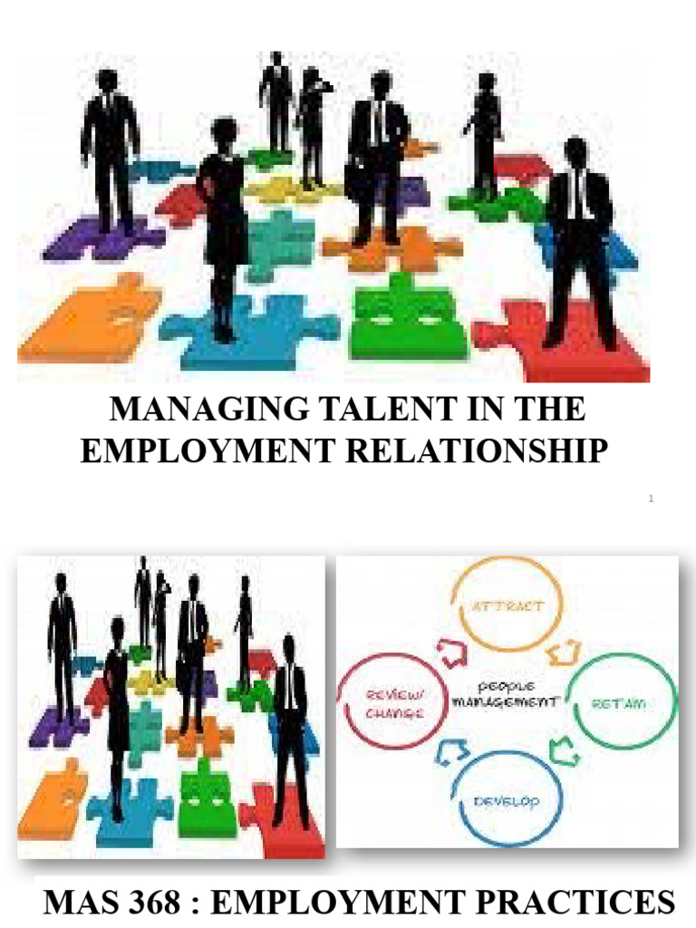 Mas 368 (Eps - Employment Practices), Part 1 (Facilitators), 2022 | PDF ...