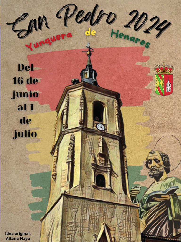 Programa Yunquera San Pedro | PDF | Toreo