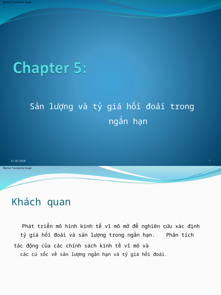 Chapter 5 | PDF