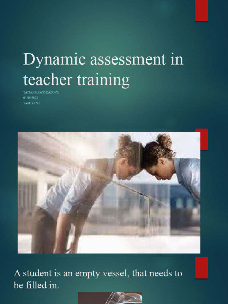 What Is Teacher Training Pdf