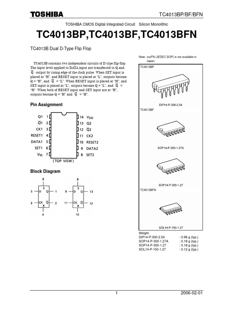 10pcs New CD4013BE CD4013 Dual D-type Flip-flop IC DIP-14 Logic Chips BR I#R2020 - View #4