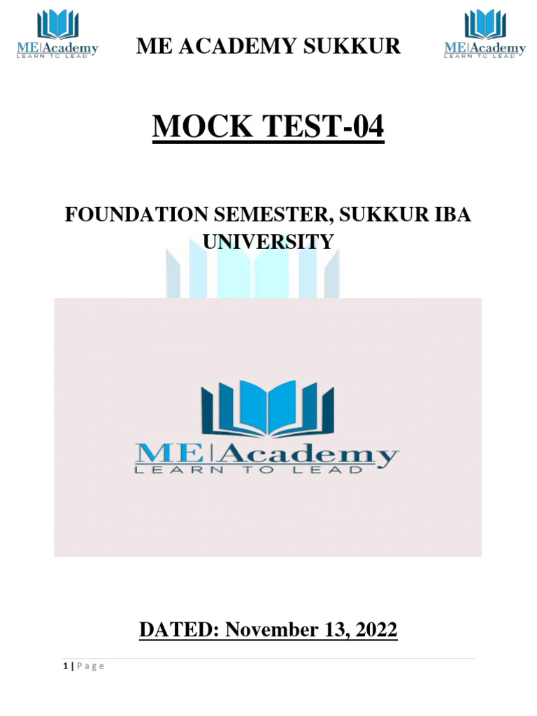 2025 Maths Mock Exam Questions | PDF | Mathematical Concepts | Mathematics