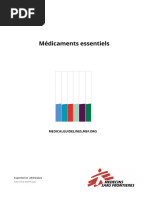 Notice et posologie de Trialgic | PDF