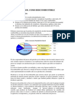 Etanol Como Bio Combustible