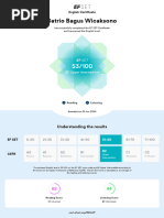 EF SET 90-Minute Test Guide | PDF