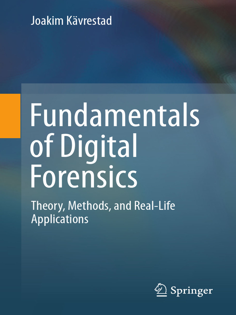 Digital Forensics Fundamentals Guide | PDF | Digital Forensics ...