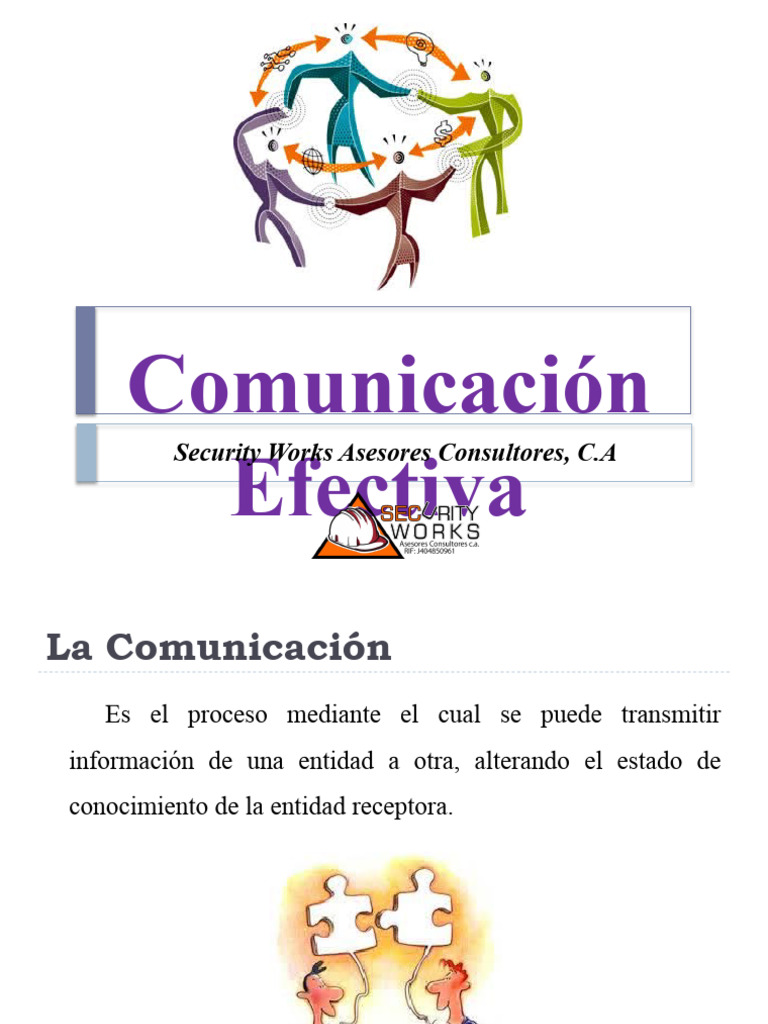 Claves para una Comunicación Efectiva | PDF | Comunicación | Sicología