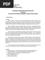 Download Sop Tata Cara Pelayanan Informasi by andrabegal SN74412193 doc pdf