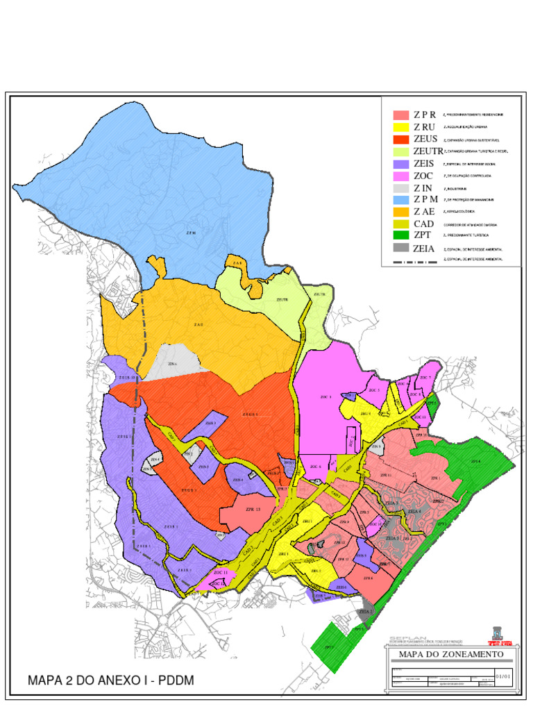 Mapa PDDM | PDF