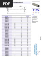 Catalog Dowels and Other Pins