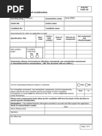 Form 9-24-25 Template | PDF | Disability | Signature