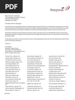 Download Free Press Petition to US Conference of Mayors by Josh Stearns SN74413211 doc pdf