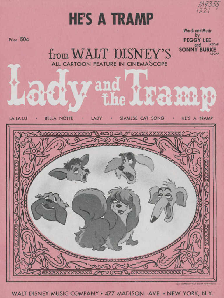 Hes A Tramp 1952 | PDF