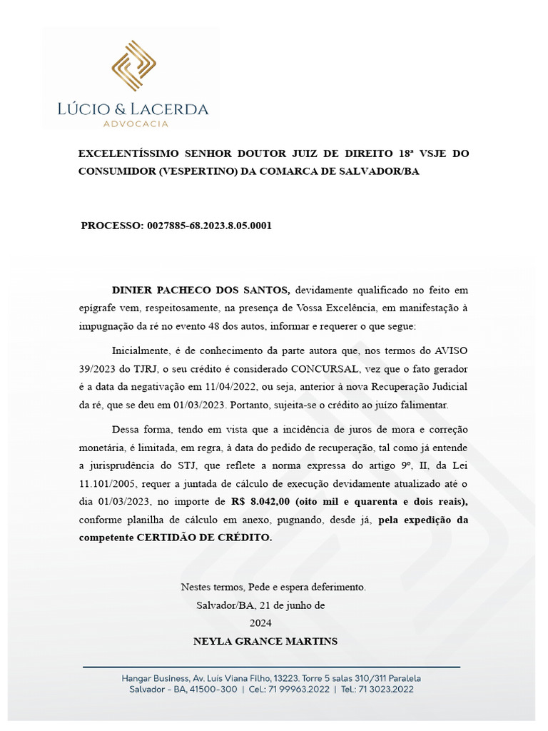modelo-pedido-de-expedi-o-de-certid-o-de-cr-dito-pdf