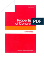 Properties of Concrete AM NEVILLE