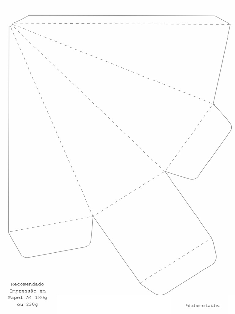Base para Display de Mesa | PDF
