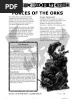 Download Forces of the Ork by James Sites SN74414945 doc pdf