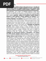 Ata Audiencia Publica Respeito A Idosos