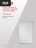 UL U419 Wall Assembly Details | PDF | Drywall | Building Insulation
