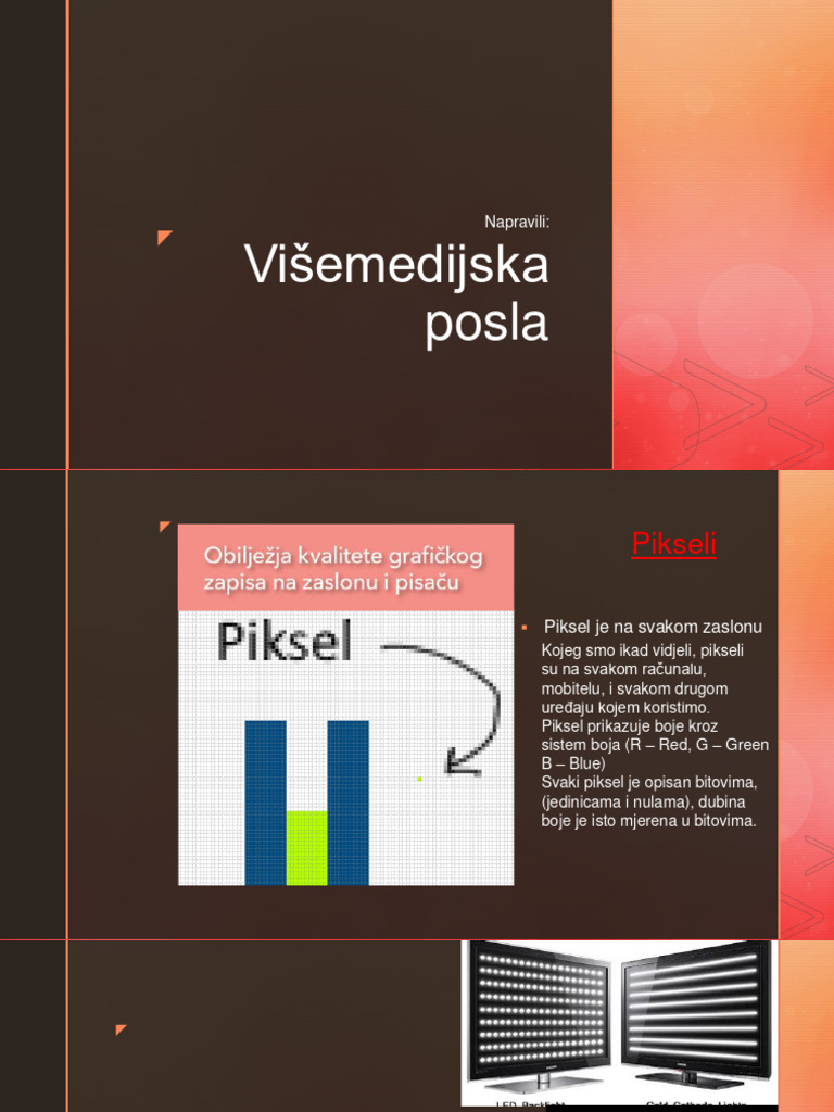 Informatika 1 | PDF