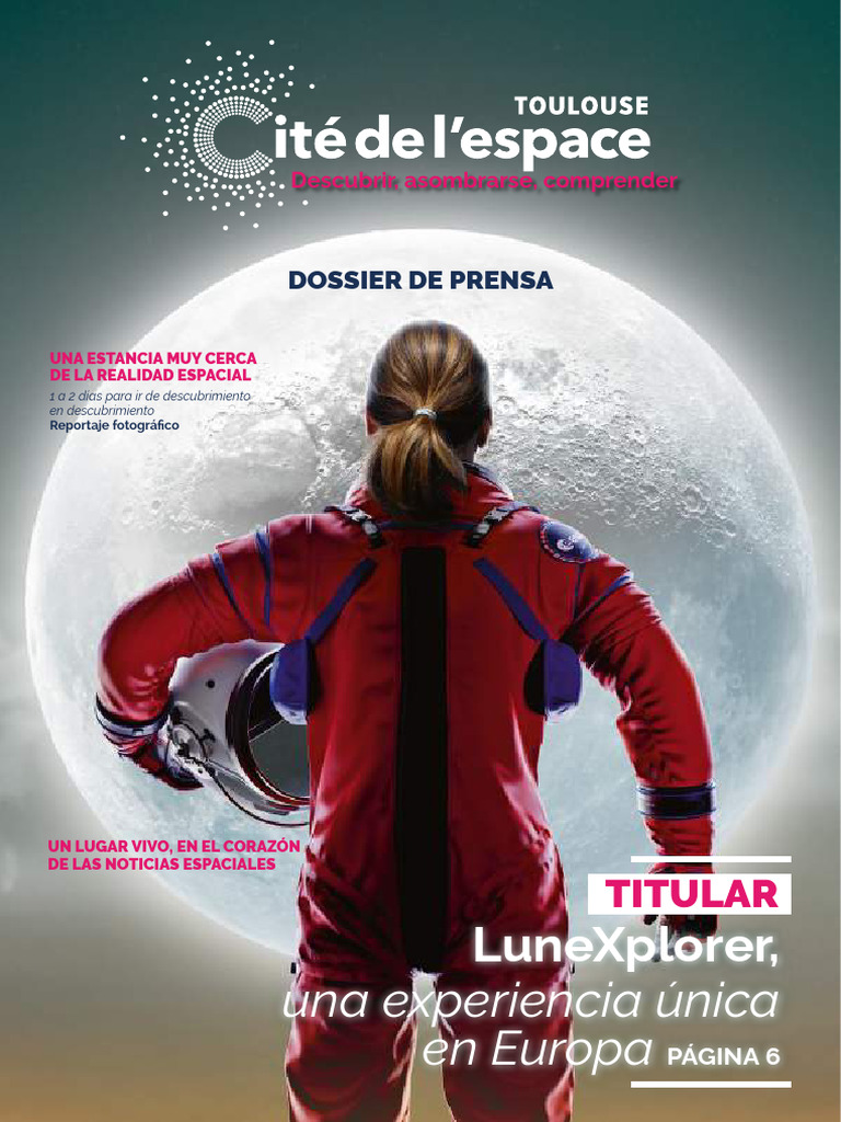 Luna Explorer | PDF | Exploración espacial | Nasa