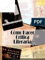 Foster Wallace - Crítica