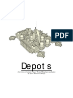 Depots: A Revision of Current Player Owned Structure Mechanics