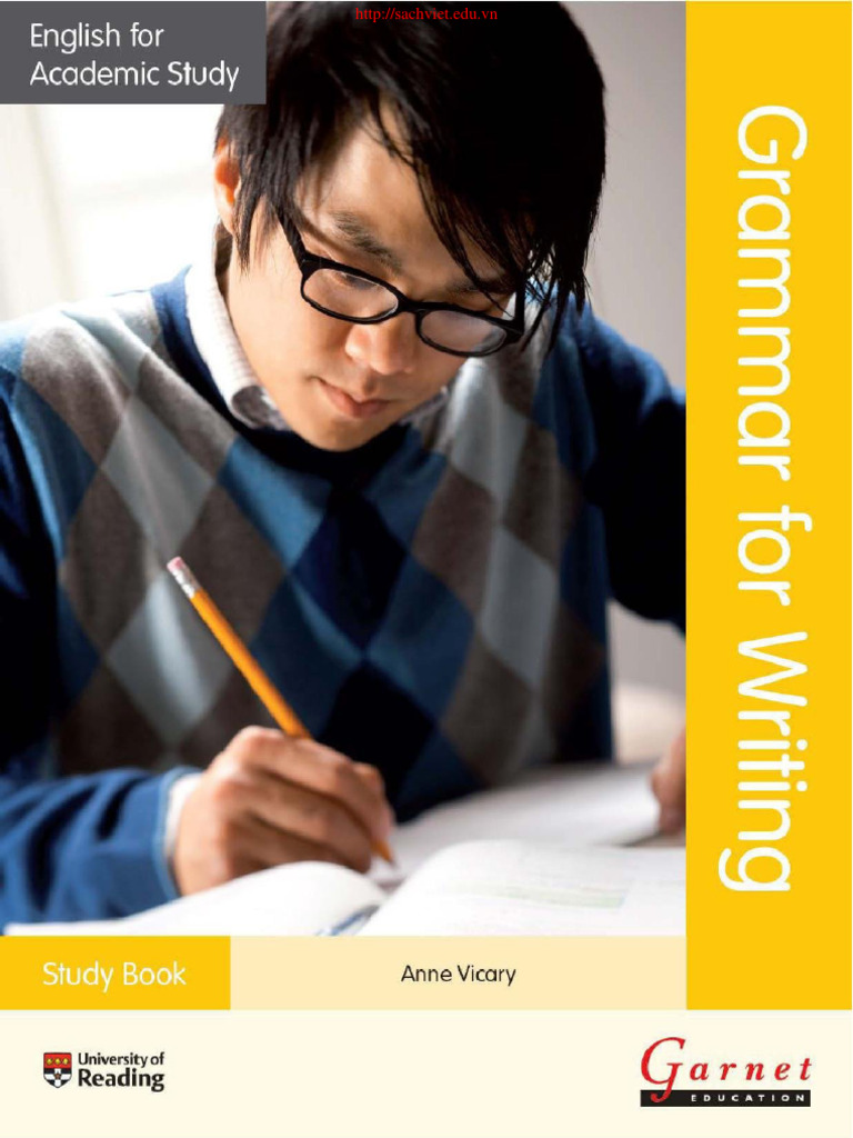 English For Academic Study - Grammar For Writing Study Book | PDF