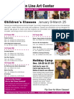 Winter 2012 Kids Flyer